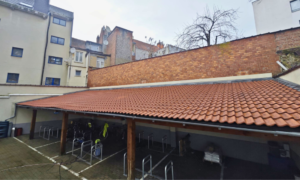 Démoussage et hydrofuge - Handy Belgium pour vos travaux de toiture